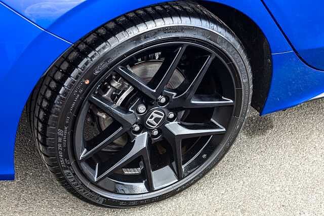 Honda Civic 2.0 eHEV Sport 5dr CVT