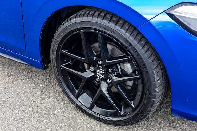 Honda Civic 2.0 eHEV Sport 5dr CVT