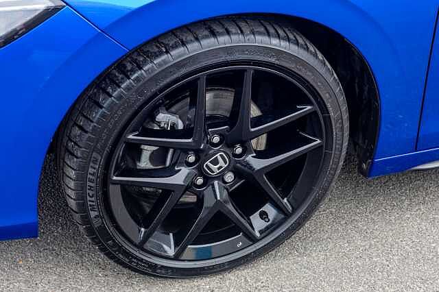 Honda Civic 2.0 eHEV Sport 5dr CVT
