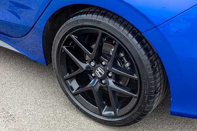 Honda Civic 2.0 eHEV Sport 5dr CVT