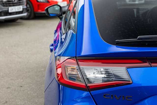 Honda Civic 2.0 eHEV Sport 5dr CVT
