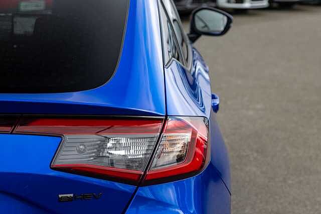 Honda Civic 2.0 eHEV Sport 5dr CVT
