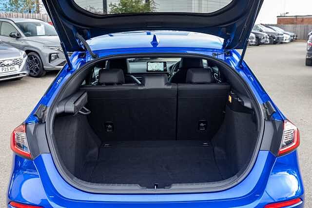 Honda Civic 2.0 eHEV Sport 5dr CVT