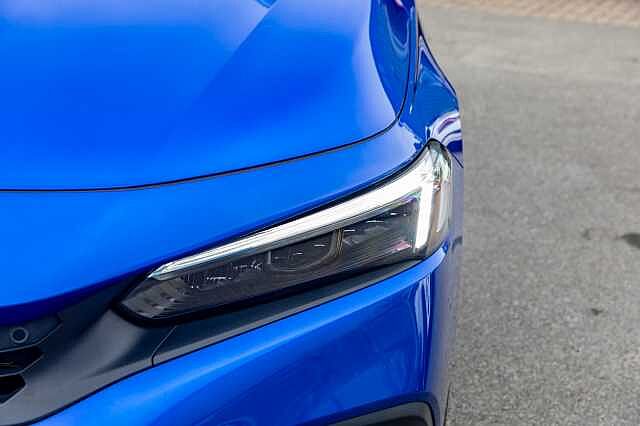 Honda Civic 2.0 eHEV Sport 5dr CVT