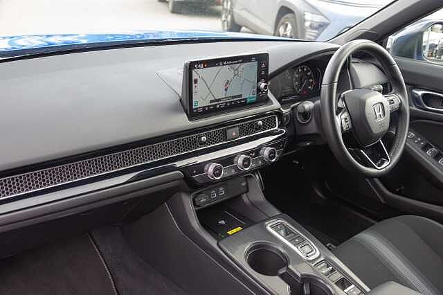Honda Civic 2.0 eHEV Sport 5dr CVT