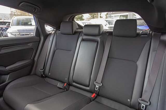 Honda Civic 2.0 eHEV Sport 5dr CVT
