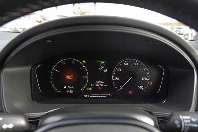 Honda Civic 2.0 eHEV Sport 5dr CVT