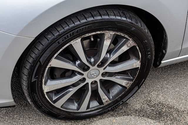 Hyundai I30 1.4T GDI Premium SE 5dr Silver