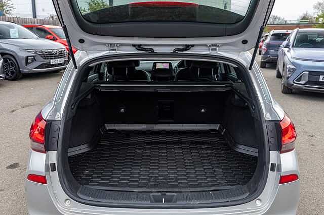 Hyundai I30 1.4T GDI Premium SE 5dr Silver