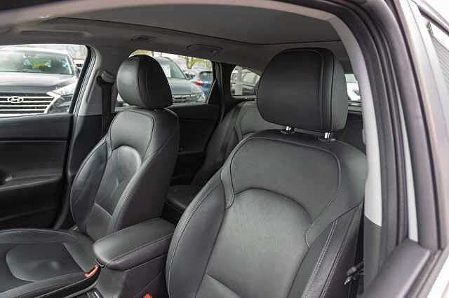 Hyundai I30 1.4T GDI Premium SE 5dr Silver