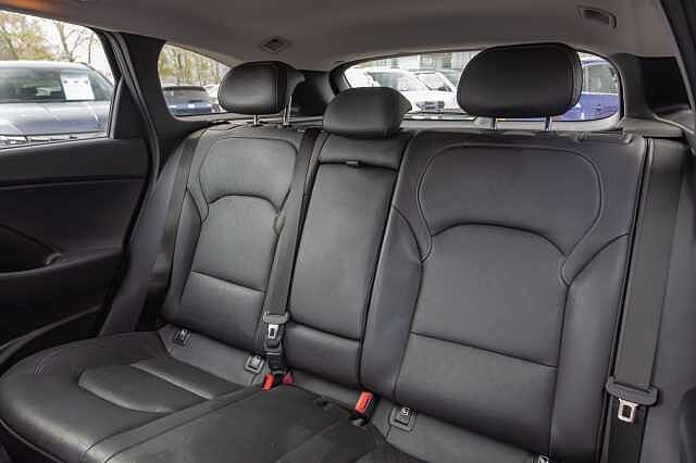 Hyundai I30 1.4T GDI Premium SE 5dr Silver