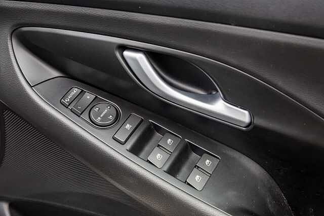 Hyundai I30 1.4T GDI Premium SE 5dr Silver