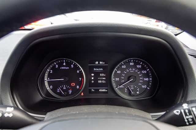 Hyundai I30 1.4T GDI Premium SE 5dr Silver