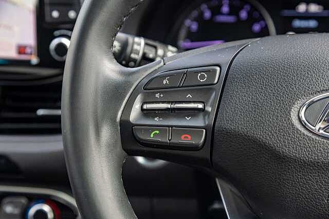 Hyundai I30 1.4T GDI Premium SE 5dr Silver