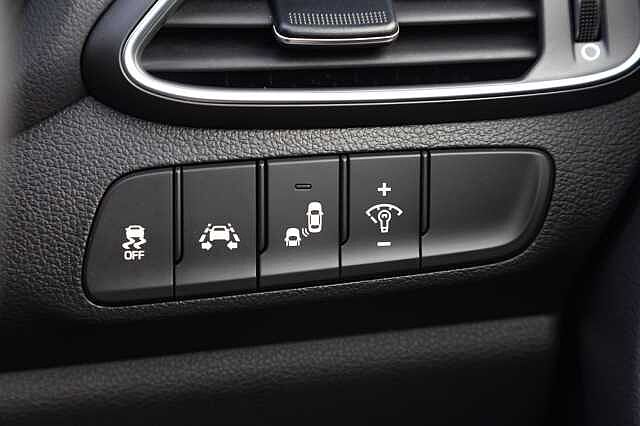 Hyundai I30 1.4T GDI Premium SE 5dr Silver