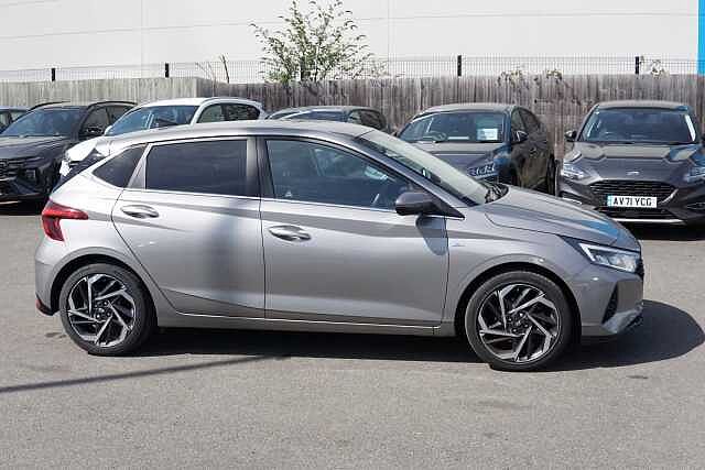 Hyundai i20 1.0T GDi 48V MHD Premium 5dr