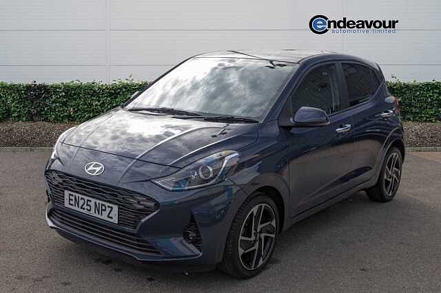 Hyundai i10 1.2 [79] Premium 5dr Auto [Nav]