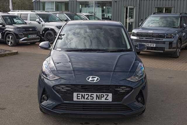 Hyundai i10 1.2 [79] Premium 5dr Auto [Nav]