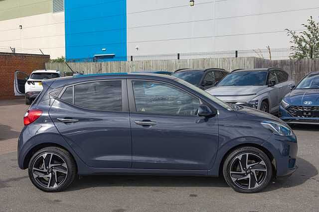 Hyundai i10 1.2 [79] Premium 5dr Auto [Nav]