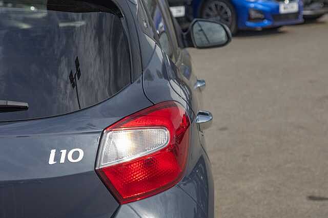 Hyundai i10 1.2 [79] Premium 5dr Auto [Nav]
