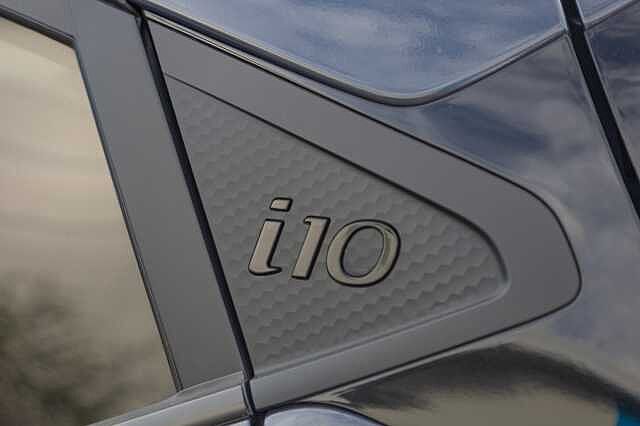 Hyundai i10 1.2 [79] Premium 5dr Auto [Nav]