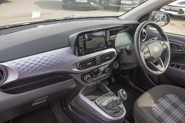 Hyundai i10 1.2 [79] Premium 5dr Auto [Nav]