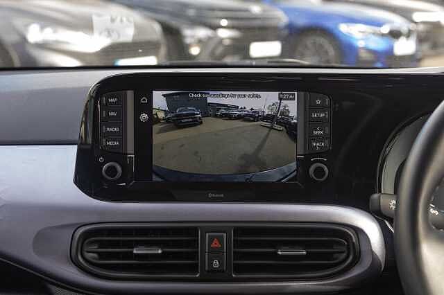 Hyundai i10 1.2 [79] Premium 5dr Auto [Nav]