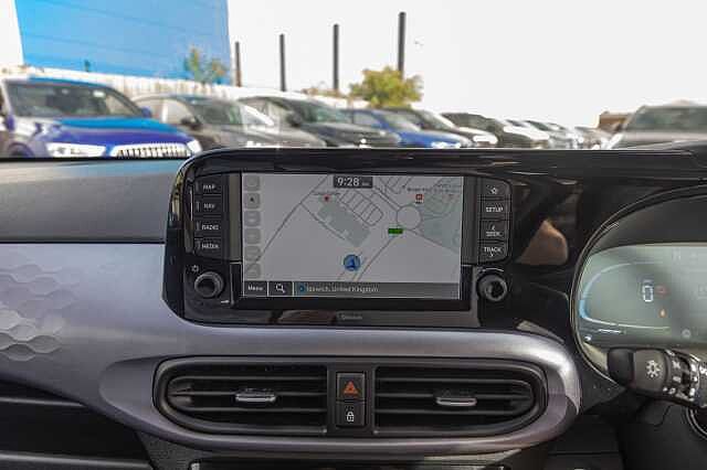 Hyundai i10 1.2 [79] Premium 5dr Auto [Nav]