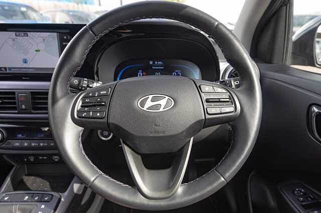 Hyundai i10 1.2 [79] Premium 5dr Auto [Nav]