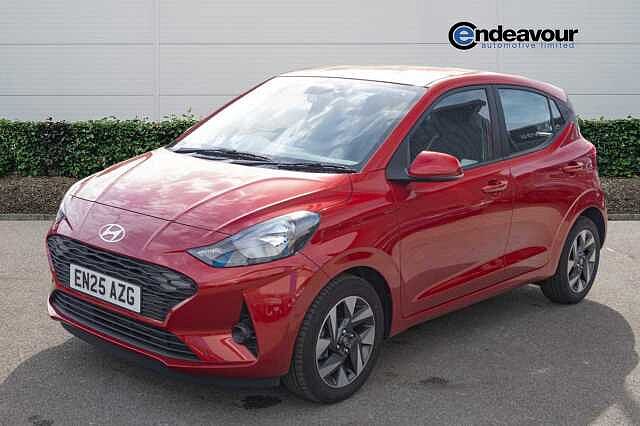 Hyundai i10 1.2 [79] Advance 5dr Auto [Nav]