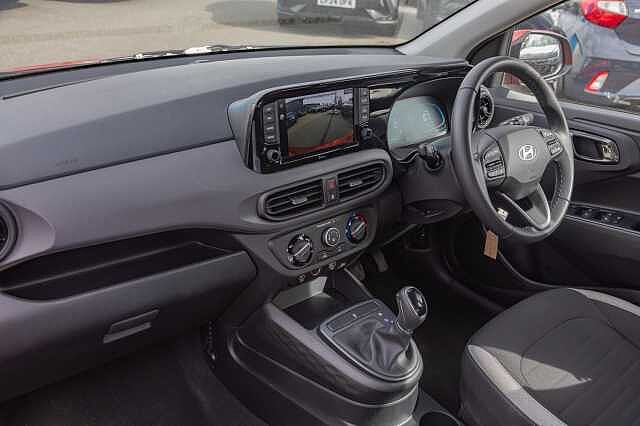 Hyundai i10 1.2 [79] Advance 5dr Auto [Nav]