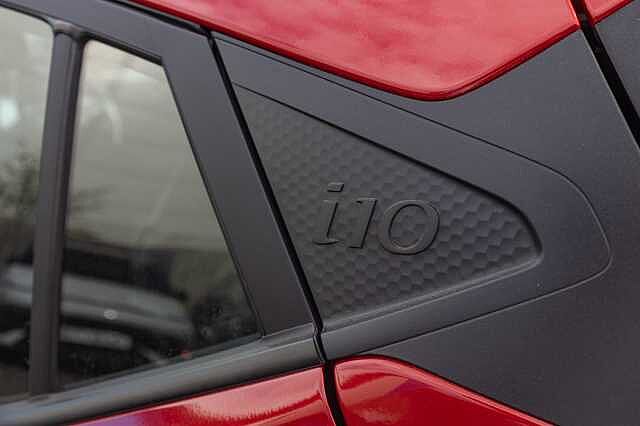 Hyundai i10 1.2 [79] Advance 5dr Auto [Nav]