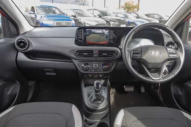 Hyundai i10 1.2 [79] Advance 5dr Auto [Nav]