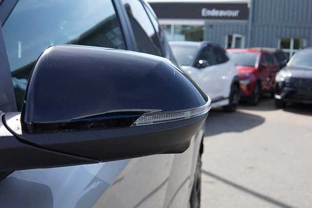 Hyundai KONA 160kW N Line S 65kWh 5dr Auto Shimmering Silver