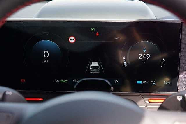 Hyundai KONA 160kW N Line S 65kWh 5dr Auto Shimmering Silver