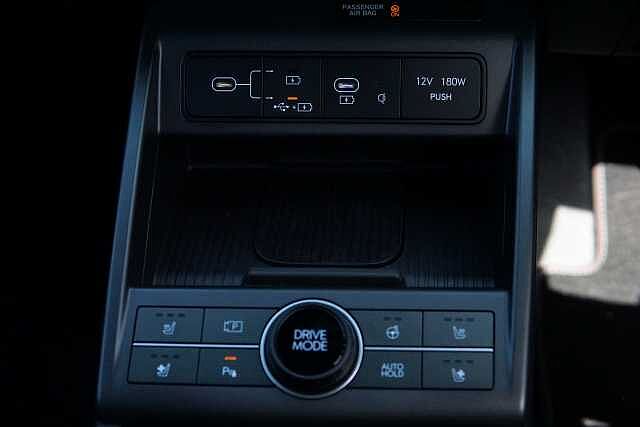 Hyundai KONA 160kW N Line S 65kWh 5dr Auto Shimmering Silver