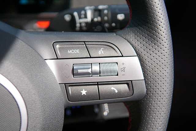 Hyundai KONA 160kW N Line S 65kWh 5dr Auto Shimmering Silver