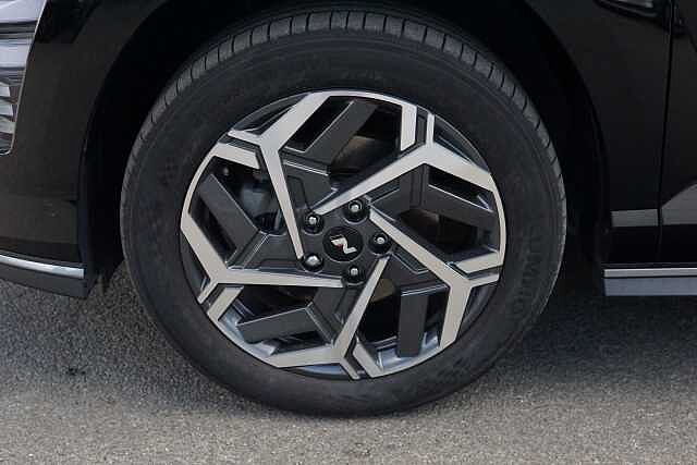 Hyundai KONA 1.6 Hybrid 129 N Line S 5dr DCT