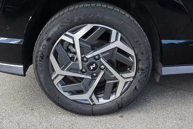 Hyundai KONA 1.6 Hybrid 129 N Line S 5dr DCT