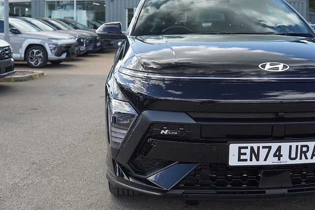 Hyundai KONA 1.6 Hybrid 129 N Line S 5dr DCT