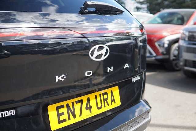 Hyundai KONA 1.6 Hybrid 129 N Line S 5dr DCT
