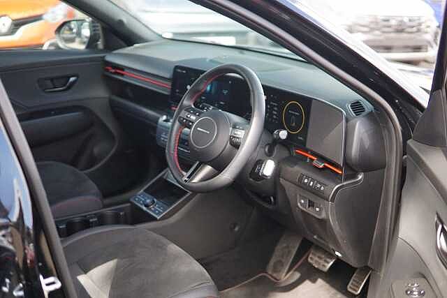 Hyundai KONA 1.6 Hybrid 129 N Line S 5dr DCT