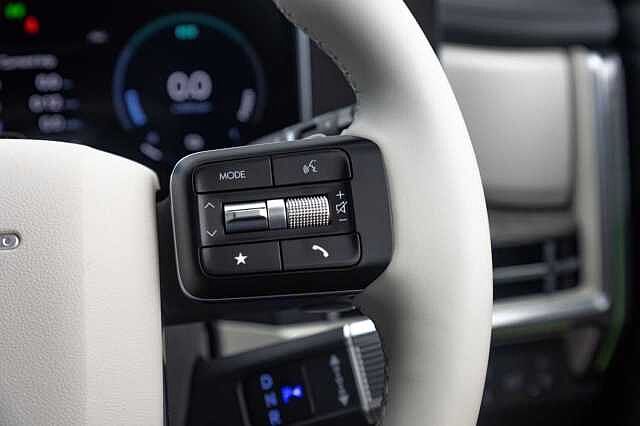 Hyundai SANTA FE 1.6 TGDi Plug-in Hybrid Ultimate 5dr 4WD Auto