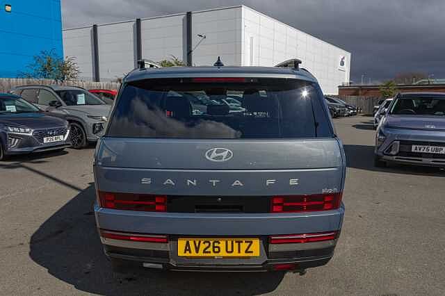 Hyundai SANTA FE 1.6 TGDi Plug-in Hybrid Ultimate 5dr 4WD Auto