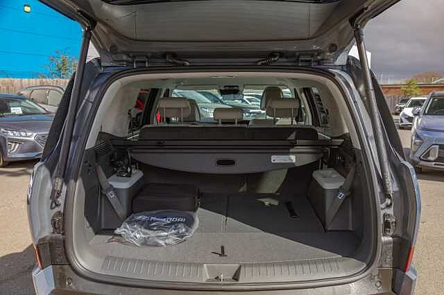 Hyundai SANTA FE 1.6 TGDi Plug-in Hybrid Ultimate 5dr 4WD Auto