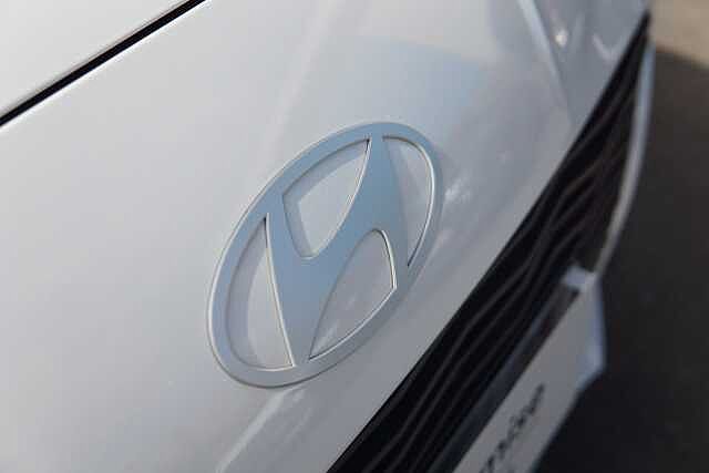 Hyundai I10 1.0 [63] Advance 5dr Auto [Nav] Polar White