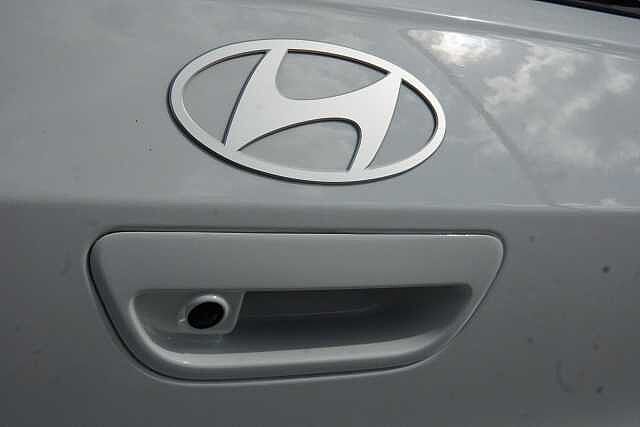 Hyundai I10 1.0 [63] Advance 5dr Auto [Nav] Polar White