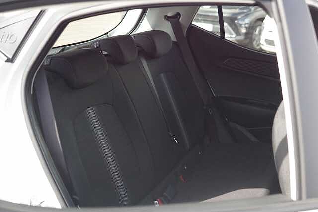 Hyundai I10 1.0 [63] Advance 5dr Auto [Nav] Polar White