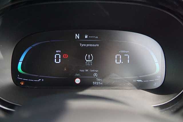 Hyundai I10 1.0 [63] Advance 5dr Auto [Nav] Polar White