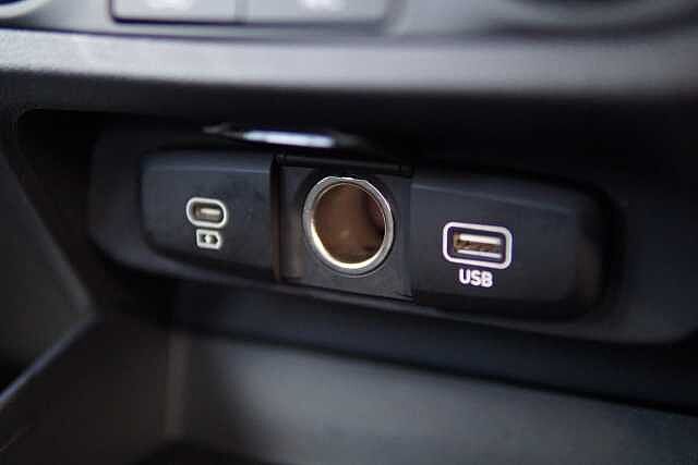 Hyundai I10 1.0 [63] Advance 5dr Auto [Nav] Polar White